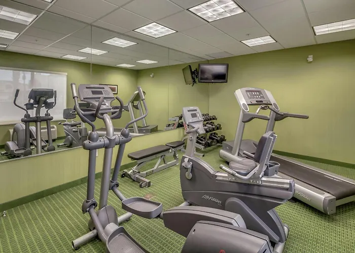 Fairfield Inn And Suites Jacksonville Beach