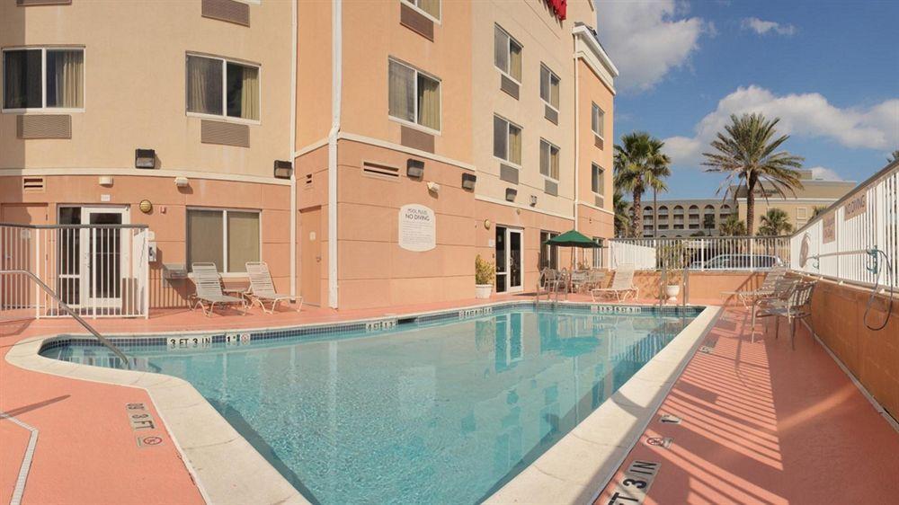 Hotel Fairfield And Jacksonville Jacksonville Beach