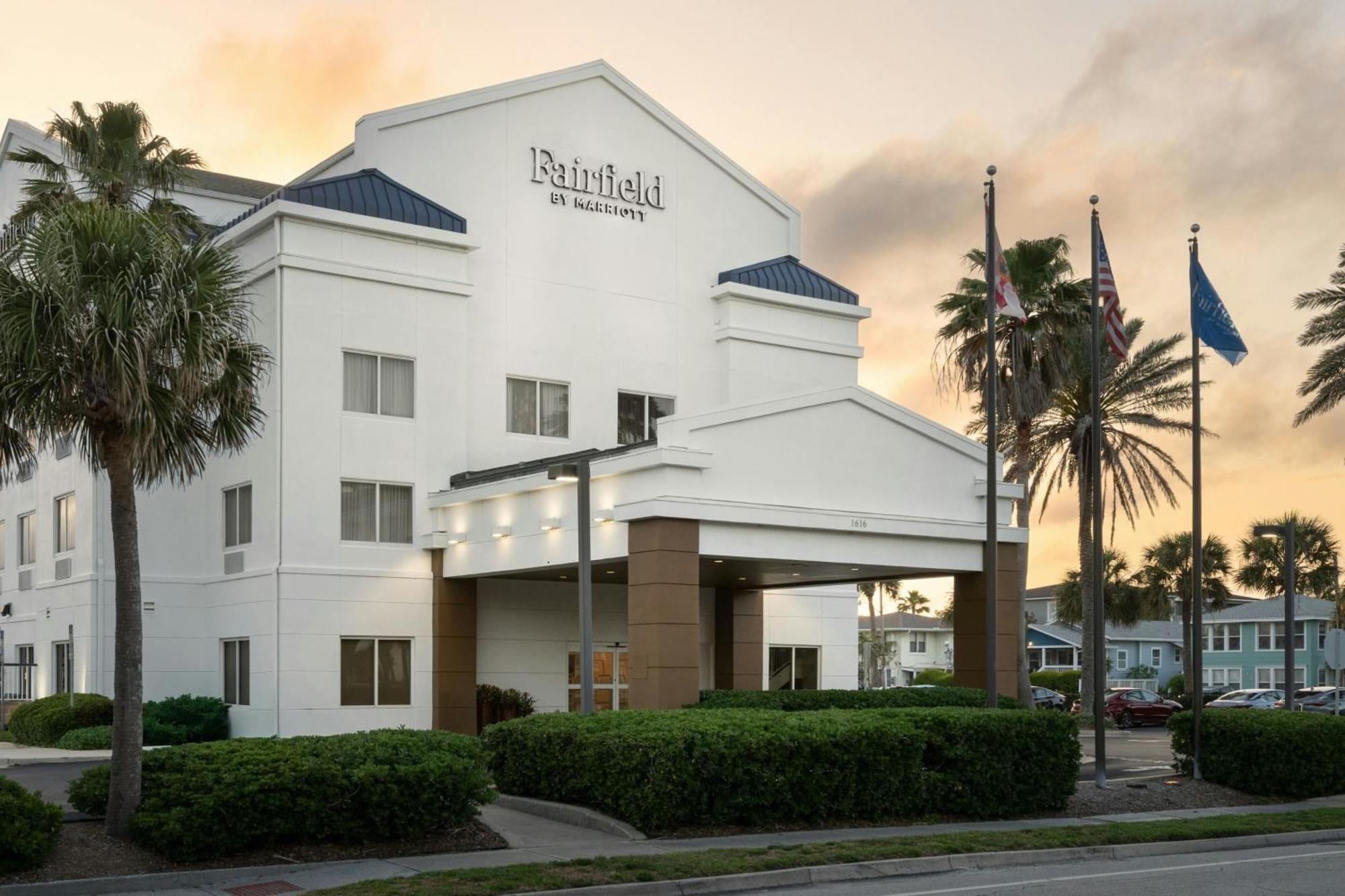 Fairfield And Jacksonville Hotel