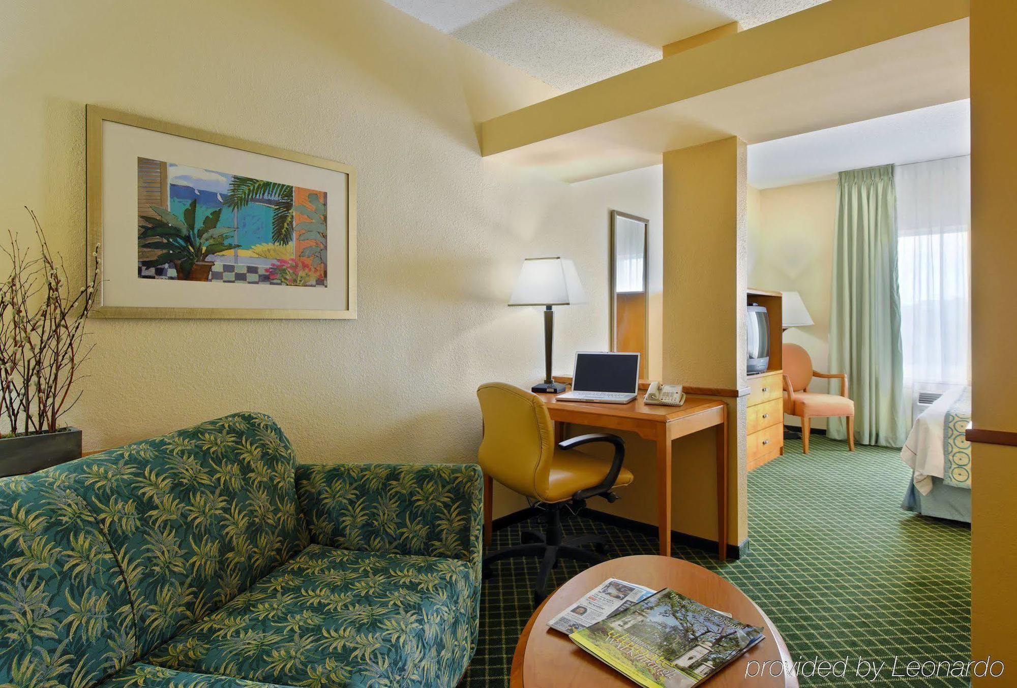 Hotel Fairfield And Jacksonville 3*