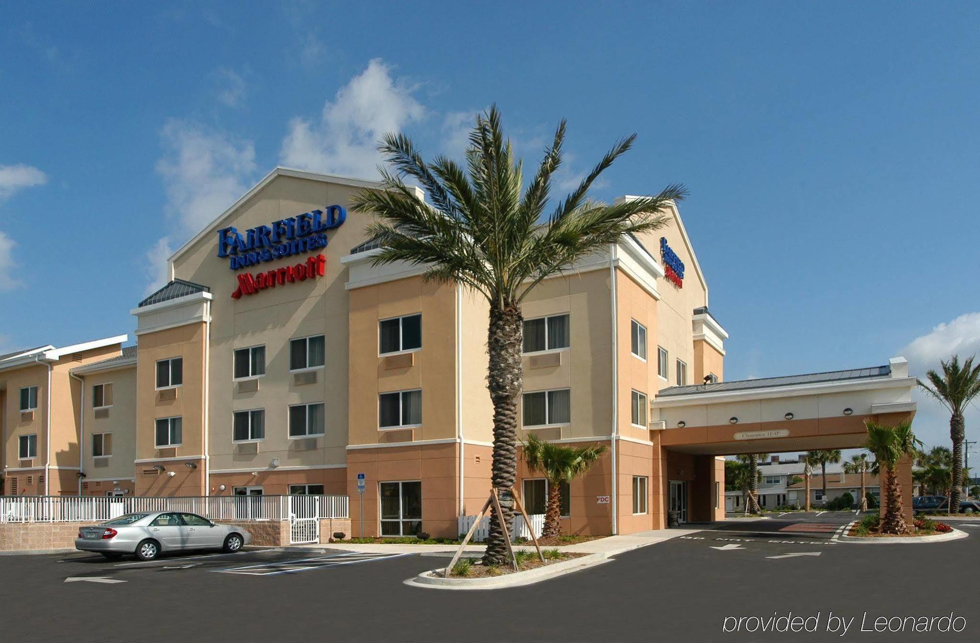 Fairfield And Jacksonville Hotel 3*